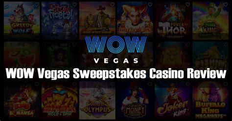 Wow casino review